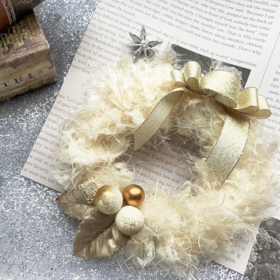 リースレッスン初級作例３