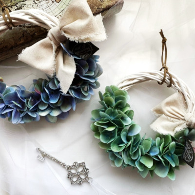 リースレッスン初級作例４