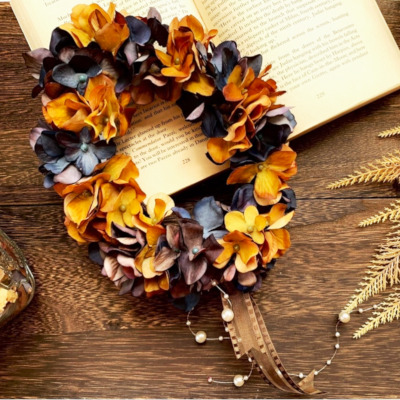 リースレッスン中級作例２