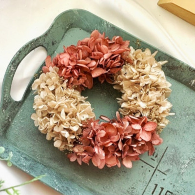 リースレッスン中級作例３