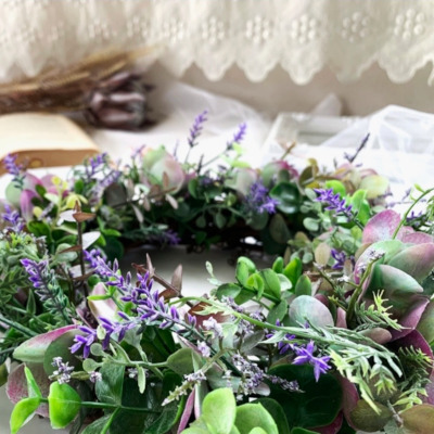 リースレッスン上級作例１