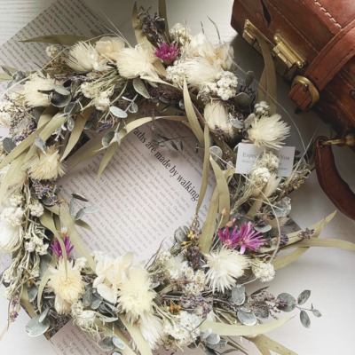 リースレッスン上級作例２