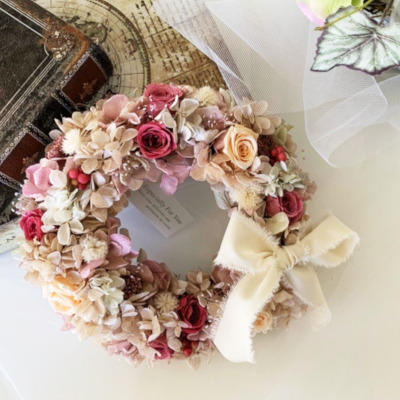 リースレッスン上級作例４